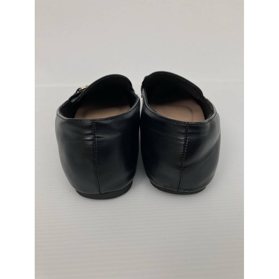 ローファー ブラック 合成皮革/人工皮革 無地 〜3cm ビットローファー レディース |  | 02