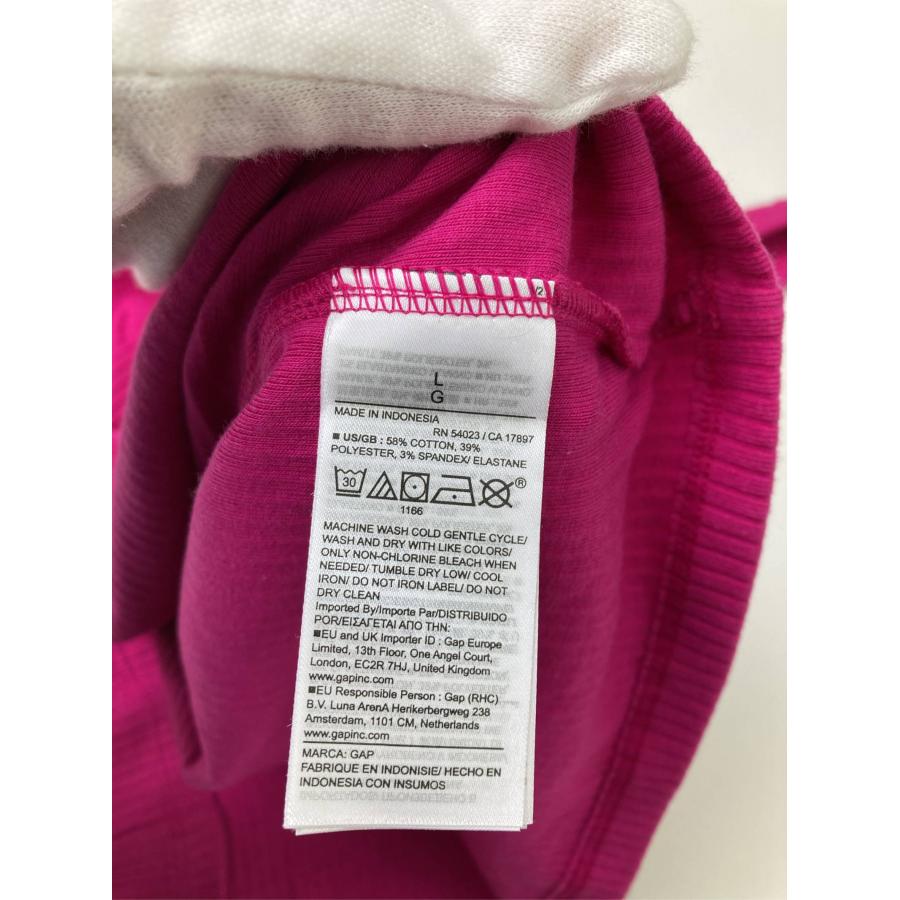 GAP ギャップ タンクトップ L ピンク 無地 カップなし レディース | GAP | 04