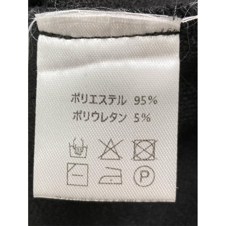 nuanti ワンピース ブラック 無地 袖なし ひざ丈 フレア レディース | nuanti | 03