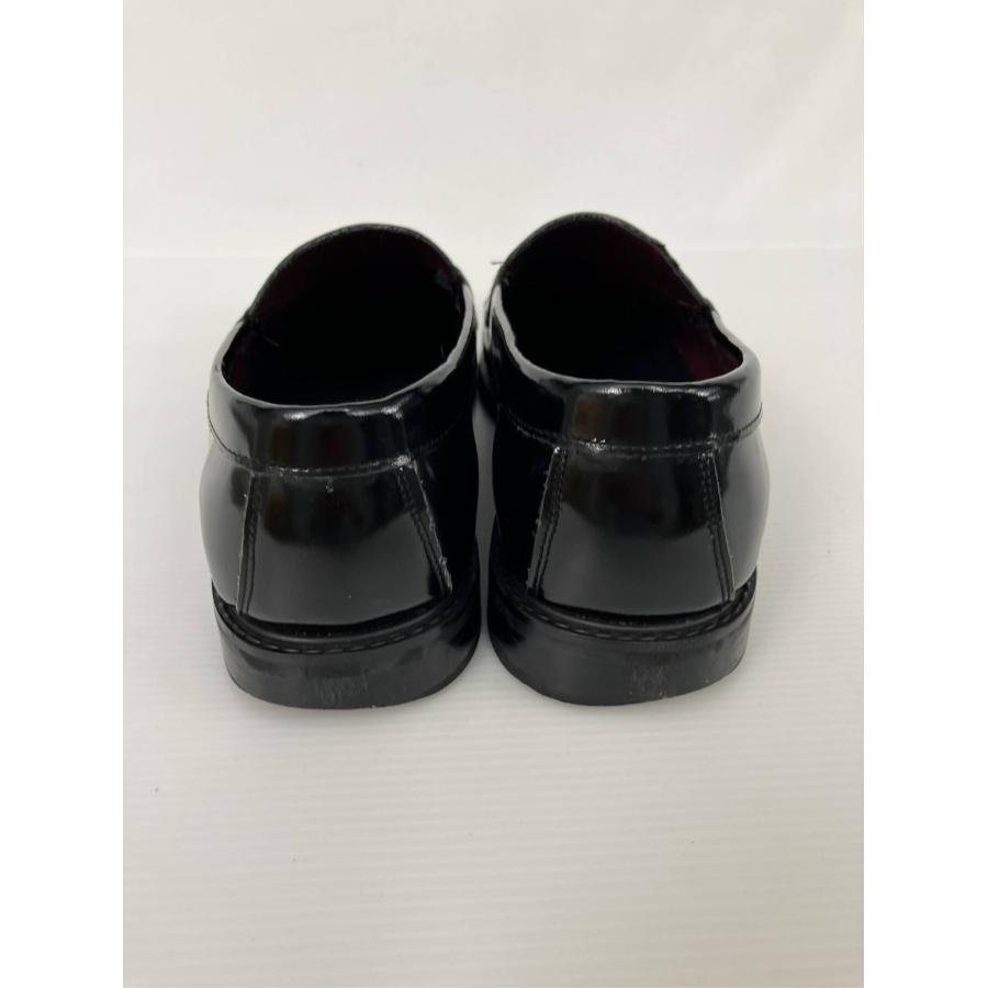 some minght say ローファー 43 ブラック 合成皮革/人工皮革 無地 〜3cm コインローファー メンズ |  | 02