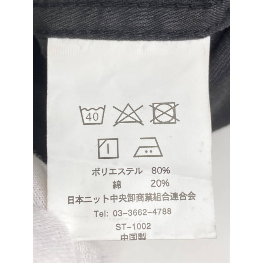 Adoriano Cassini ビジネスシャツ M ブラック コットン 無地 長袖 ボタンダウン メンズ |  | 03