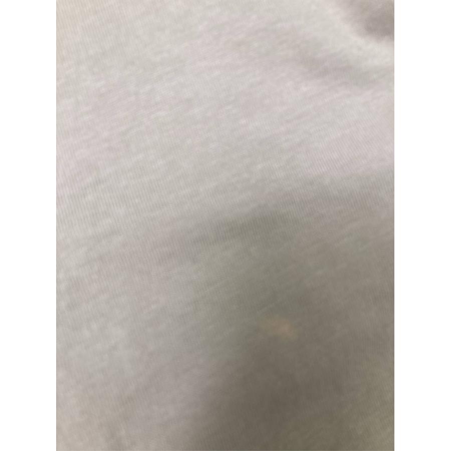 JaVa ジャバ Tシャツ/カットソー M ベージュ 無地 ワンポイント 刺繍 ミドル丈 半袖 クルーネック(丸首) レディース |  | 04