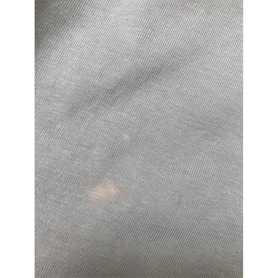 JaVa ジャバ Tシャツ/カットソー M ベージュ 無地 ワンポイント 刺繍 ミドル丈 半袖 クルーネック(丸首) レディース |  | 05