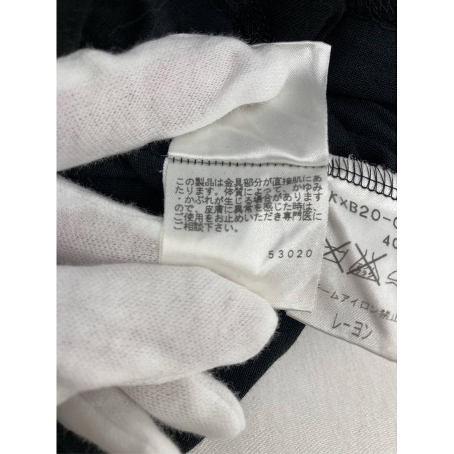 EPOCA エポカ タンクトップ 40 ブラック 無地 ワンポイント カップなし レディース | EPOCA | 08
