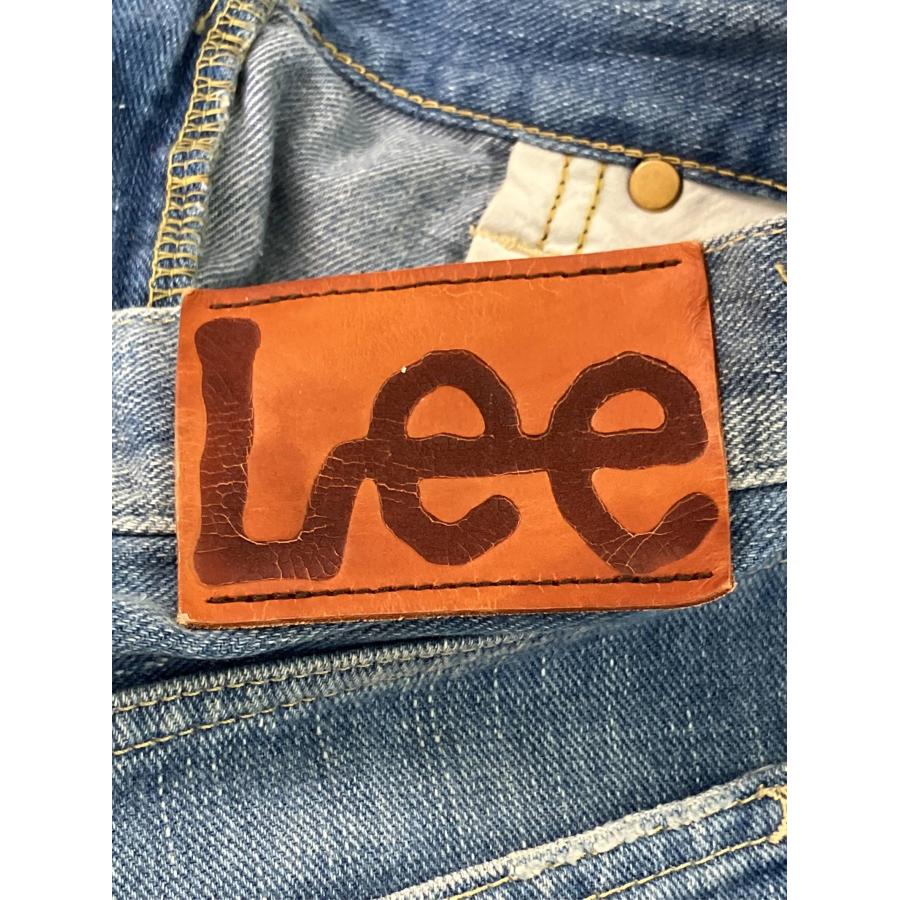 Lee リー デニムスカート S ブルー ひざ丈 台形 レディース | Lee | 03