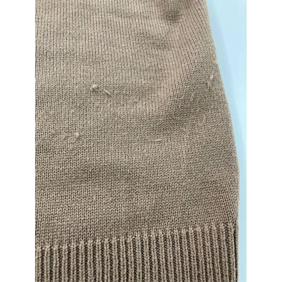 U.S. POLO ASSN. ユーエスポロアッスン カーディガン/ボレロ M ブラウン 刺繍 ミドル丈 長袖 ニット 無地 ワンポイント メンズ | U.S. POLO ASSN. | 08
