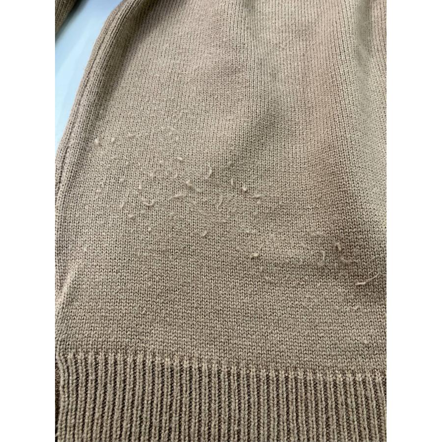 U.S. POLO ASSN. ユーエスポロアッスン カーディガン/ボレロ M ブラウン 刺繍 ミドル丈 長袖 ニット 無地 ワンポイント メンズ | U.S. POLO ASSN. | 09