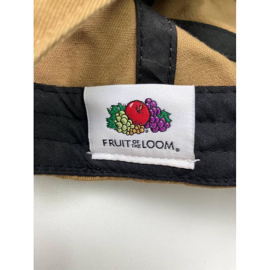 FRUIT OF THE LOOM フルーツオブザルーム キャップ 57〜59cm ベージュ コットン ベースボール メンズ レディース | FRUIT OF THE LOOM | 04