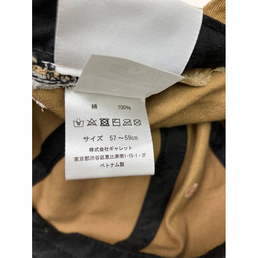 FRUIT OF THE LOOM フルーツオブザルーム キャップ 57〜59cm ベージュ コットン ベースボール メンズ レディース | FRUIT OF THE LOOM | 05