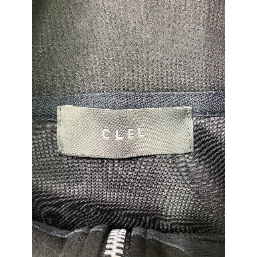 CLEL スウェット L ブラック 無地 半袖 メンズ レディース | CLEL | 02