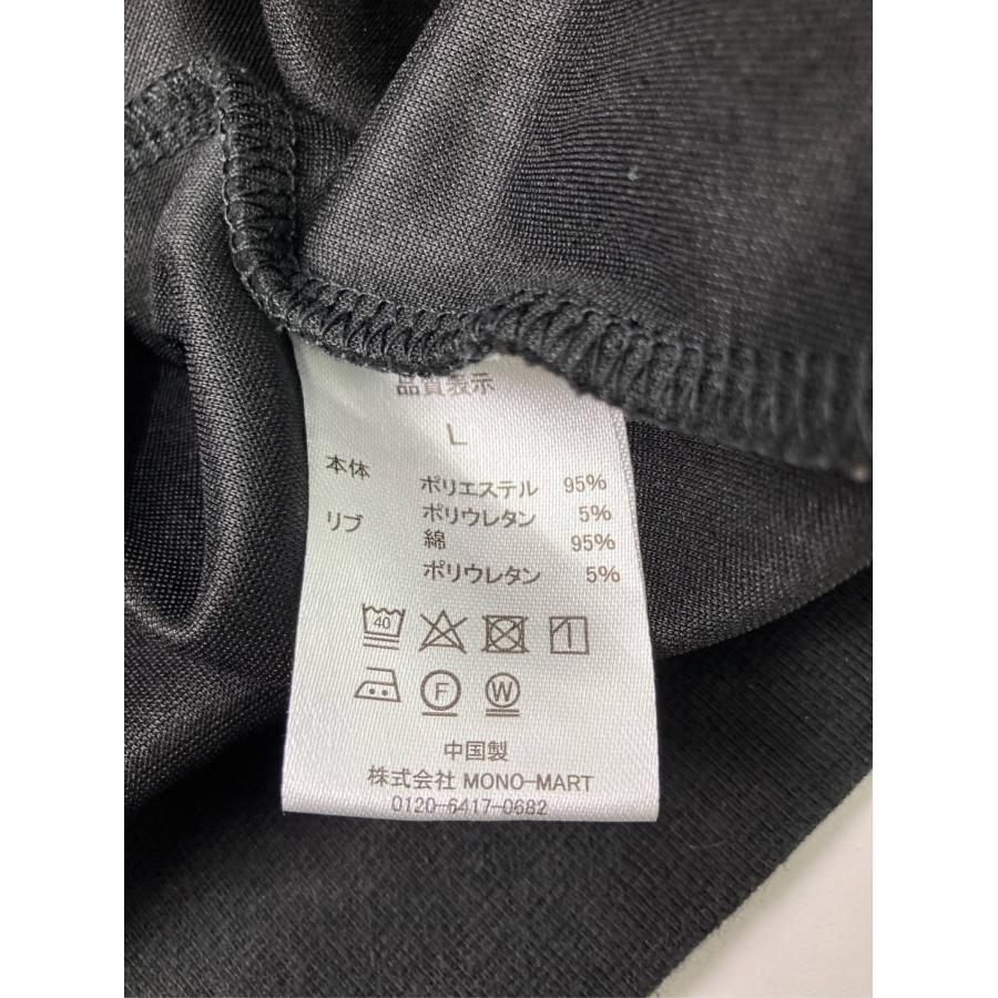 CLEL スウェット L ブラック 無地 半袖 メンズ レディース | CLEL | 03