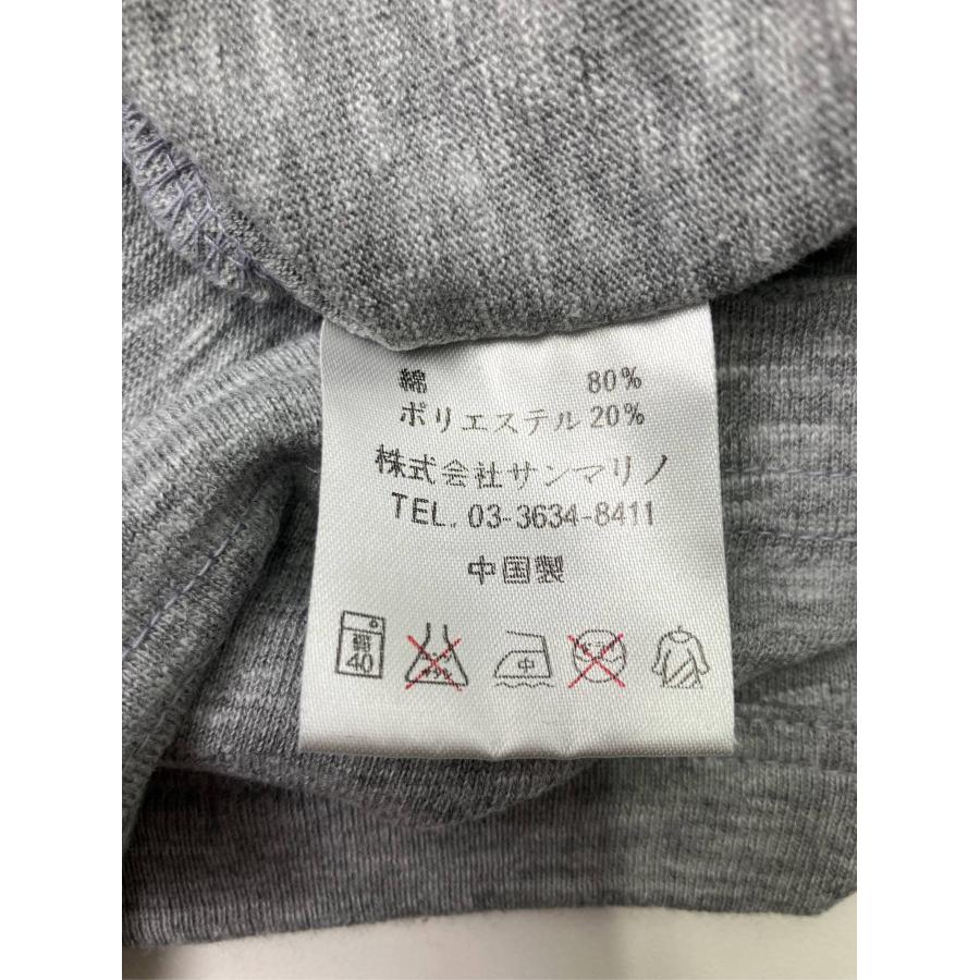 B ONE SOUL ビーワンソウル タンクトップ LL グレー 刺繍 カップなし 無地 ワンポイント ブランドロゴ メンズ | B ONE SOUL | 04