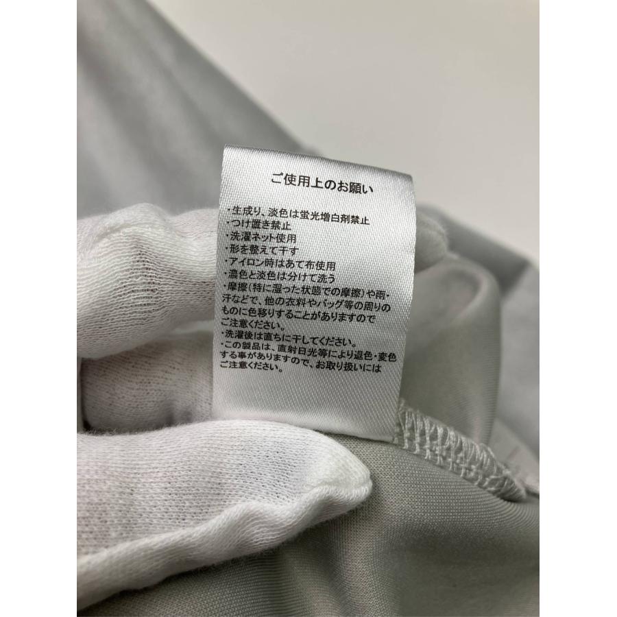 CLEL スウェット L グレー スウェット ストレッチ コットン 無地 ワンポイント 半袖 メンズ | CLEL | 04