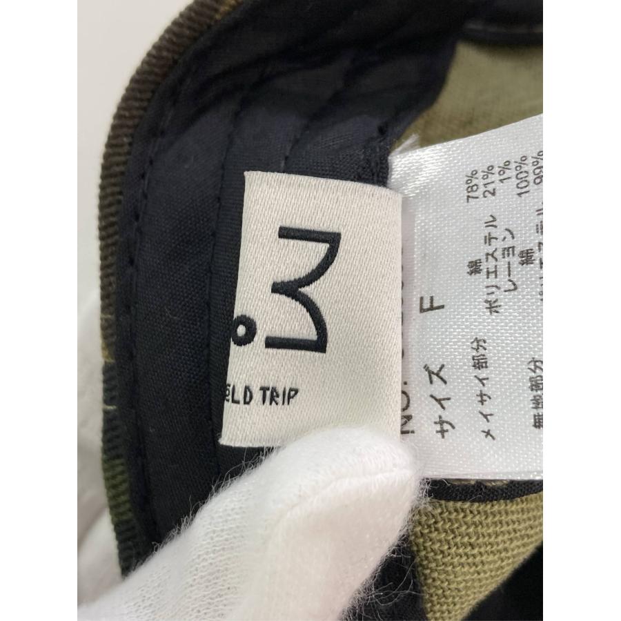 3。3 FIELD TRIP キャップ F コットン ベースボール メンズ レディース |  | 05