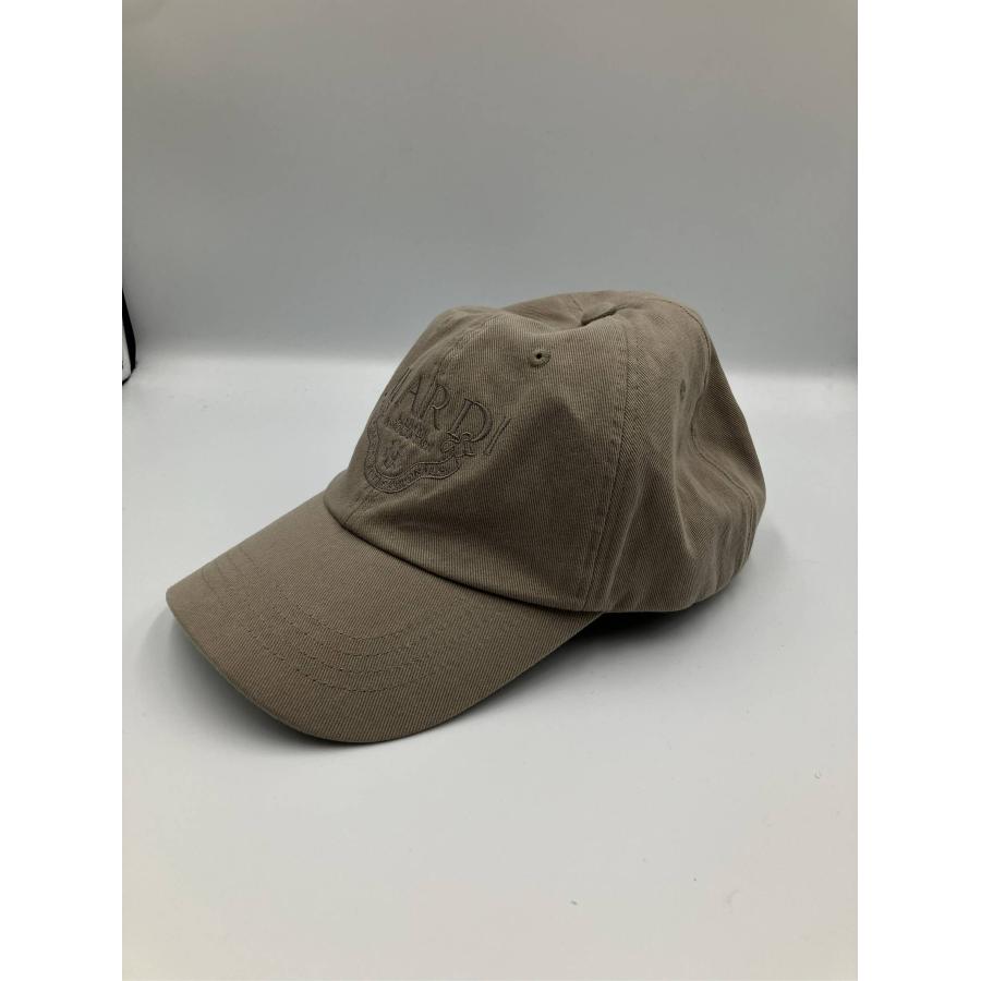 Mardi Mercredi マルディメクルディ キャップ ONE SIZE ベージュ コットン ベースボール メンズ レディース | Mardi Mercredi
