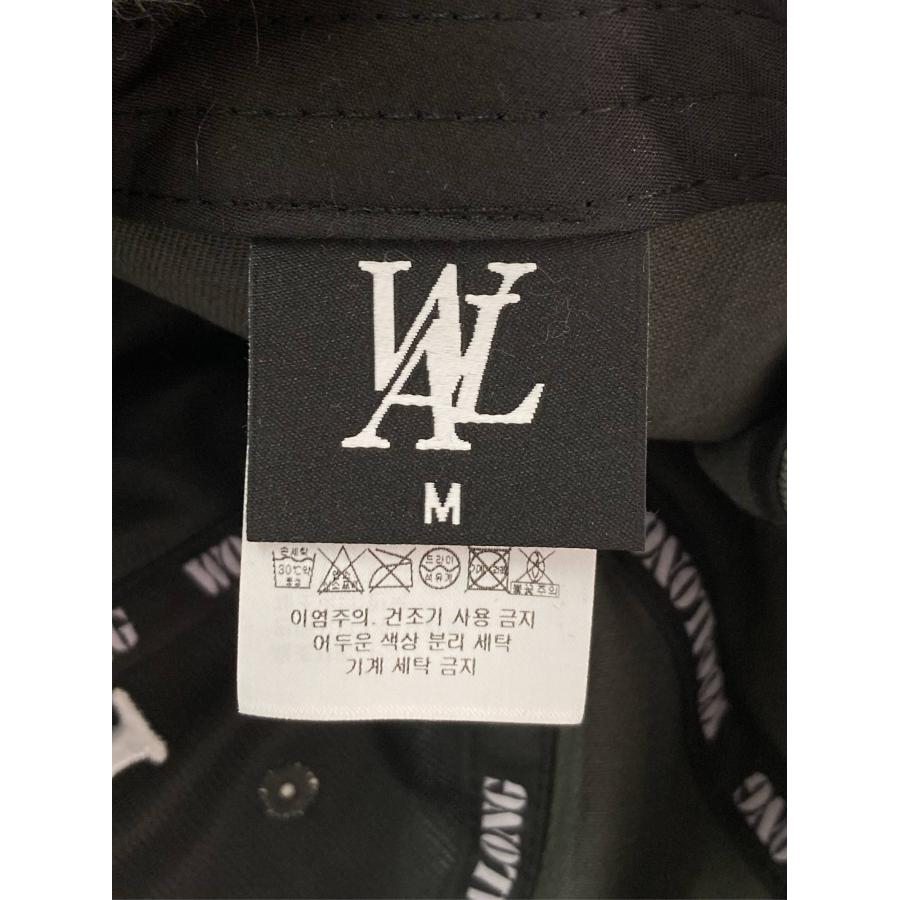 WOOALONG ウアロン キャップ M カーキ コットン ベースボール メンズ レディース | WOOALONG | 04