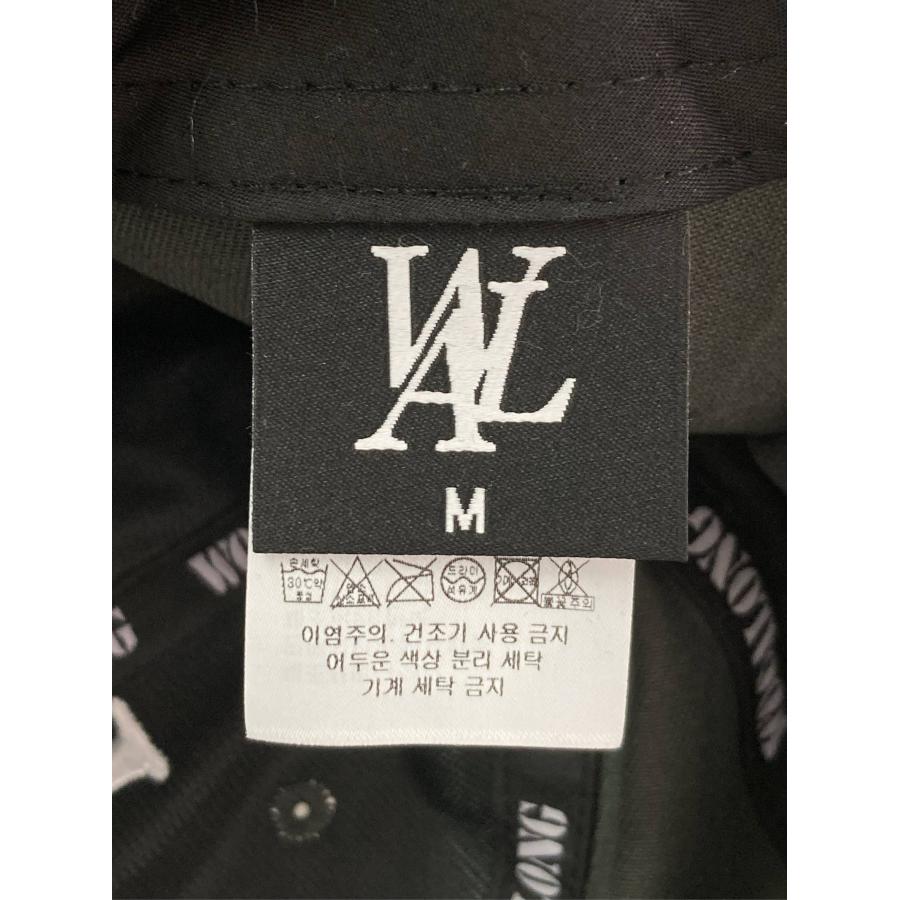 WOOALONG ウアロン キャップ M カーキ コットン ベースボール メンズ レディース | WOOALONG | 05