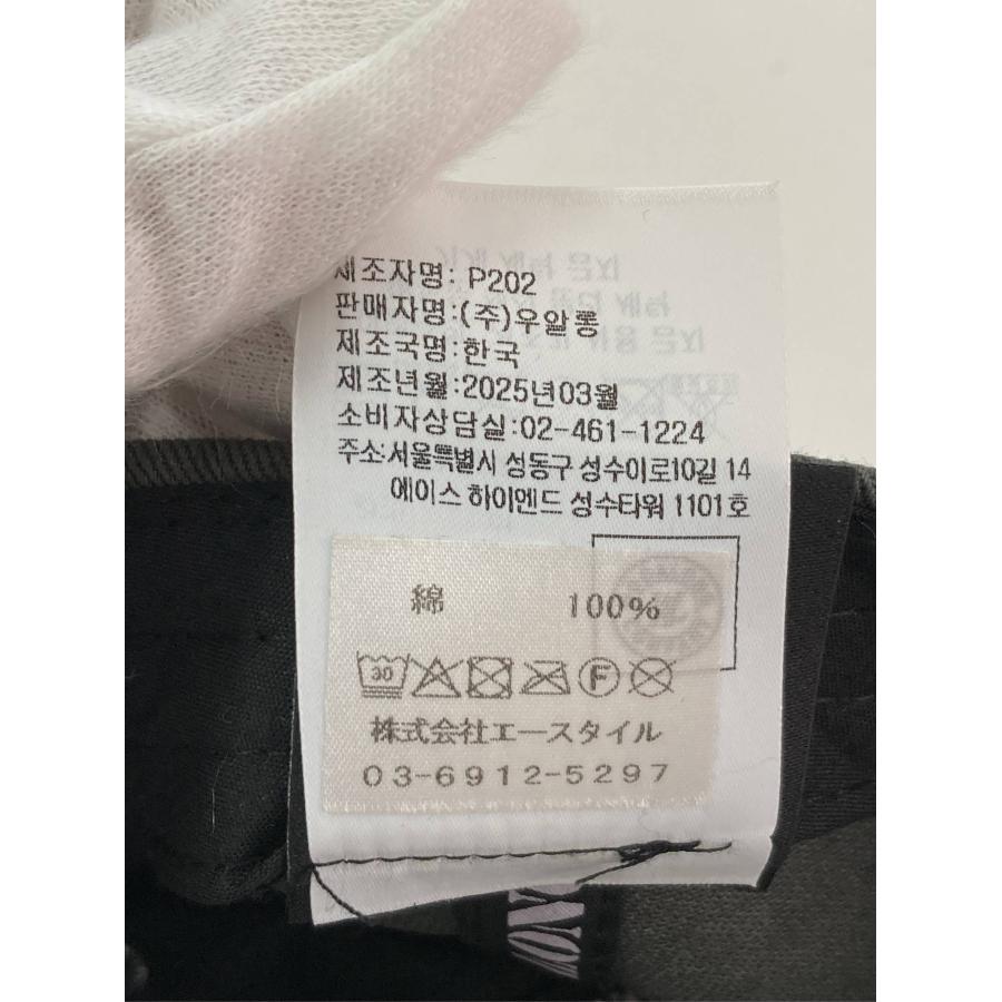 WOOALONG ウアロン キャップ M カーキ コットン ベースボール メンズ レディース | WOOALONG | 07