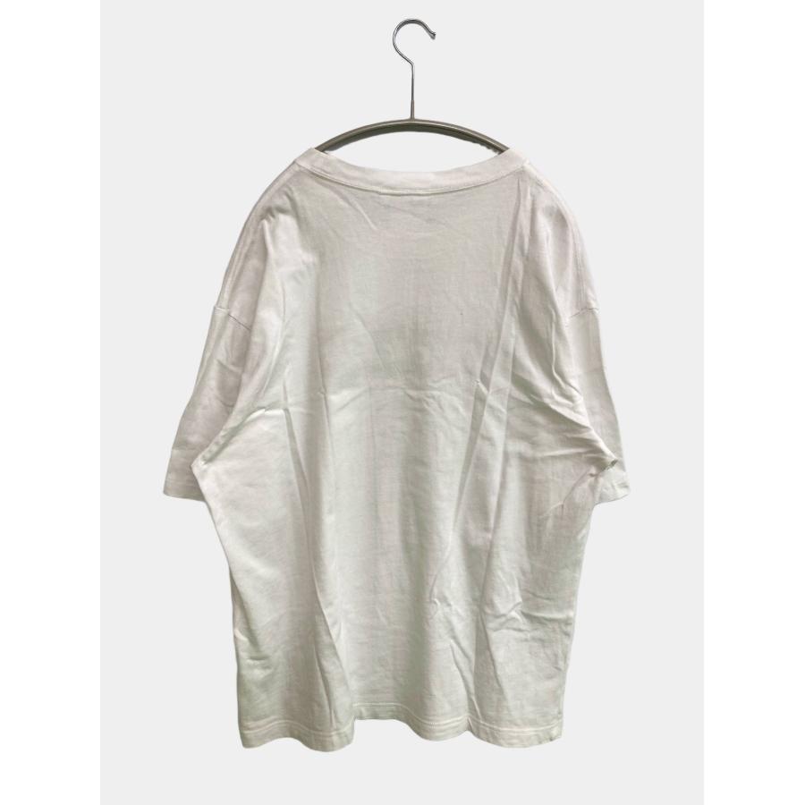 Dickies ディッキーズ Tシャツ/カットソー XL ホワイト 前面プリント ミドル丈 半袖 クルーネック(丸首) メンズ | Dickies | 01