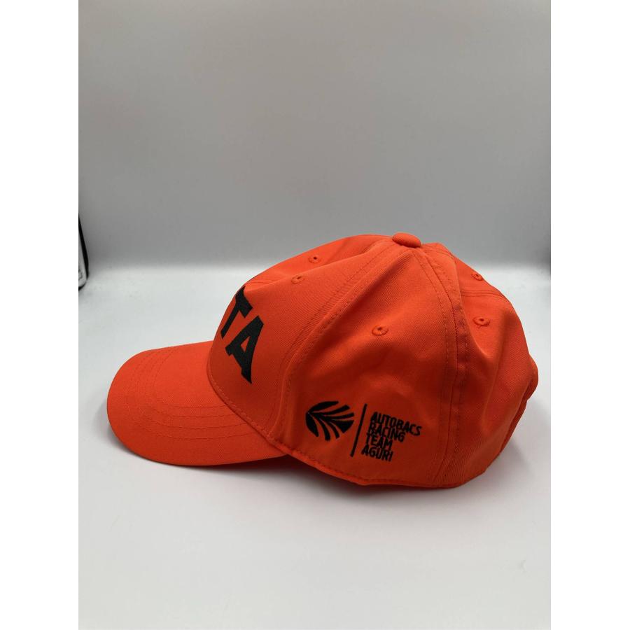 AUTOBACS RACING TEAM AGURI キャップ F オレンジ ベースボール メンズ レディース |  | 01