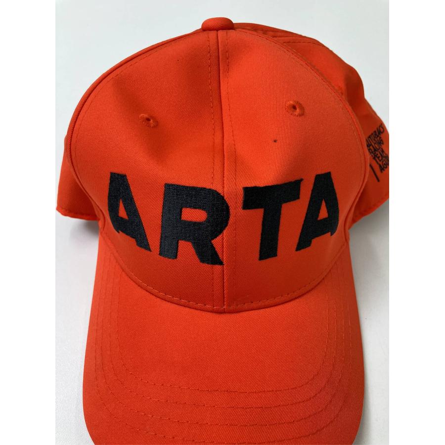 AUTOBACS RACING TEAM AGURI キャップ F オレンジ ベースボール メンズ レディース |  | 05