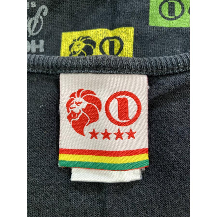 NESTA BRAND タンクトップ M ブラック ブランドロゴ その他総柄 カップなし メンズ | NESTA BRAND | 02