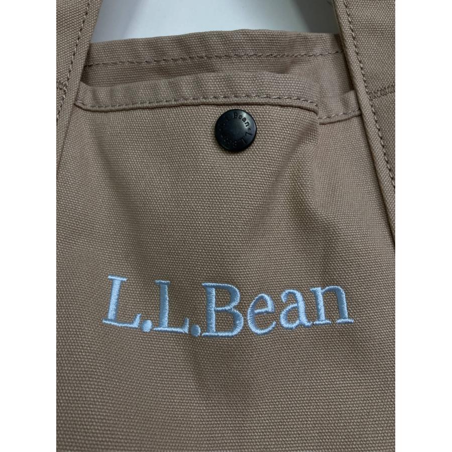 L.L.Bean エルエルビーン トートバッグ ベージュ メンズ レディース | L.L.Bean | 02