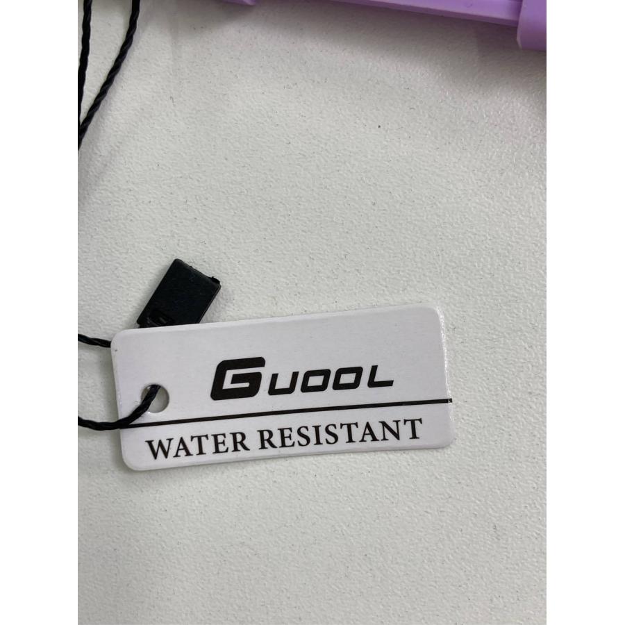 GUOOL アナログ腕時計 パープル レディース |  | 02