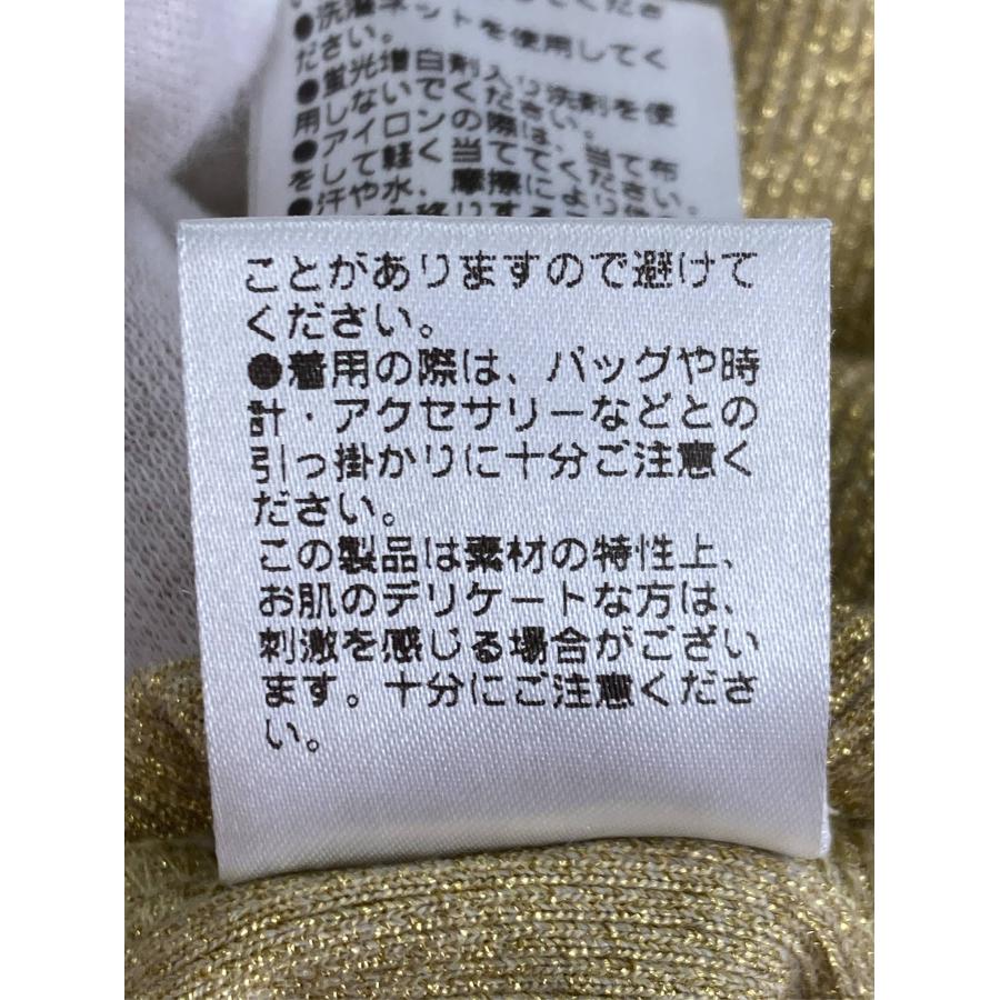 Chico チコ タンクトップ F ゴールド 無地 カップなし レディース | Chico | 07