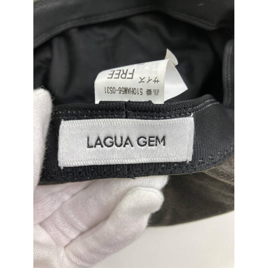 LAGUA GEM ラグアジェム キャスケット FREE カーキ コットン レディース | LAGUA GEM | 04