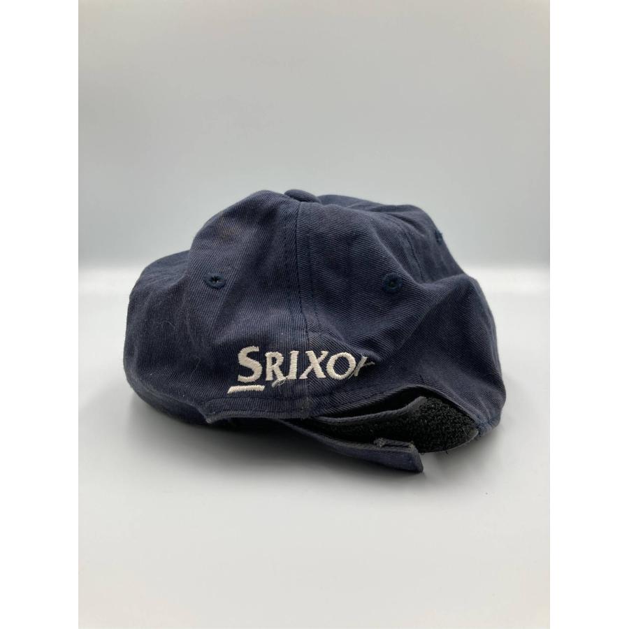 SRIXON キャップ フリーサイズ ネイビー コットン ベースボール メンズ レディース | SRIXON | 02