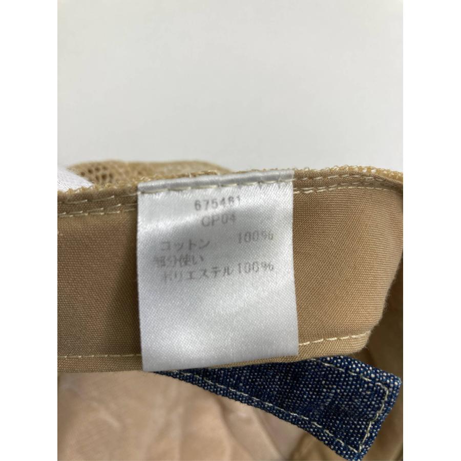 R.NEWBOLD アールニューボールド キャップ ネイビー デニム コットン ベースボール メンズ レディース | R.NEWBOLD | 05