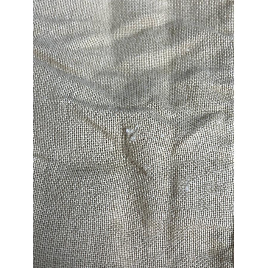 Levi's リーバイス シャツ/ブラウス M ベージュ コットン リネン・麻 無地 ミドル丈 半袖 レギュラーカラー メンズ | Levi's | 05