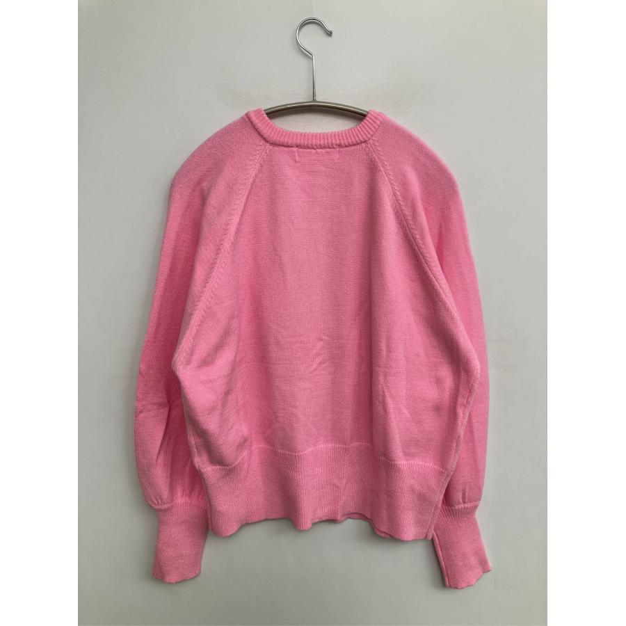 BONLECILL ボンルシール カーディガン/ボレロ F ピンク ナイロン 無地 ミドル丈 長袖 レディース | BONLECILL | 01