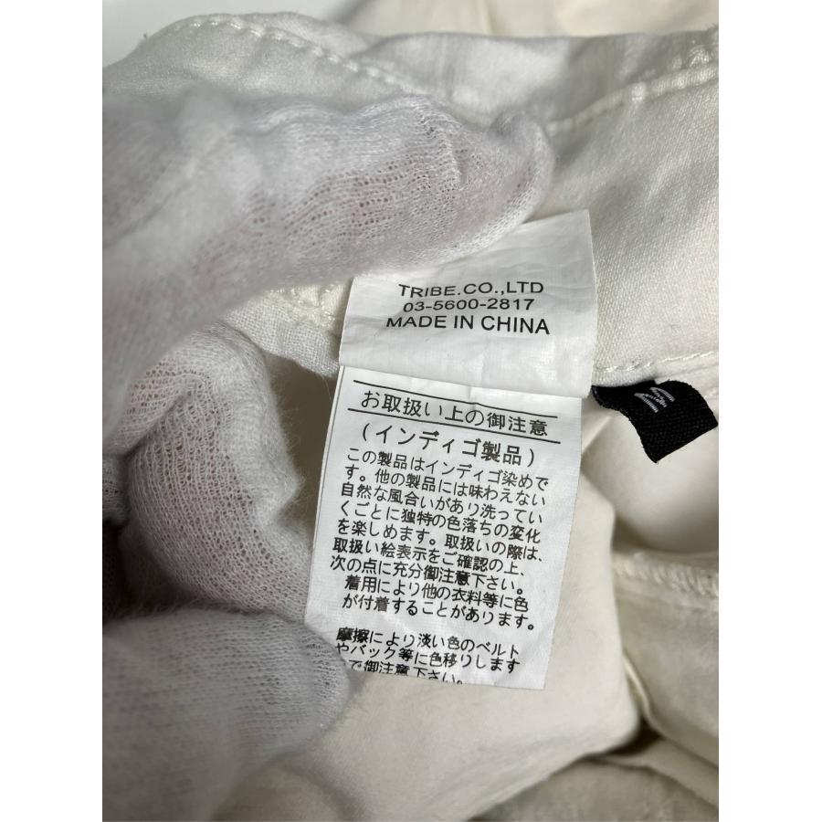 baby shoop ベイビーシュープ つなぎ/オールインワン M アイボリー コットン ストレッチ フルレングス レディース |  | 05
