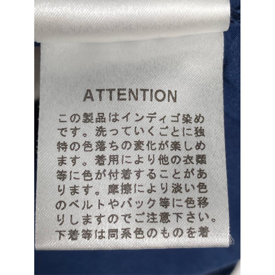SOPHNET. シャツ/ブラウス S ネイビー コットン 無地 ワンポイント 刺繍 ミドル丈 長袖 ボタンダウン メンズ | SOPHNET. | 07
