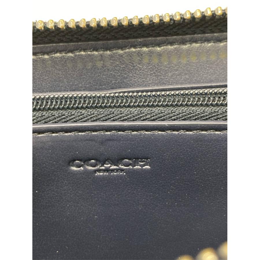 COACH コーチ 財布 ブルー レディース | COACH | 02