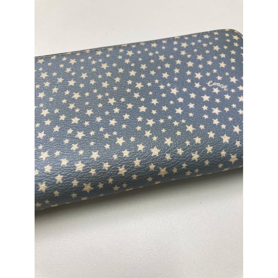 COACH コーチ 財布 ブルー レディース | COACH | 05