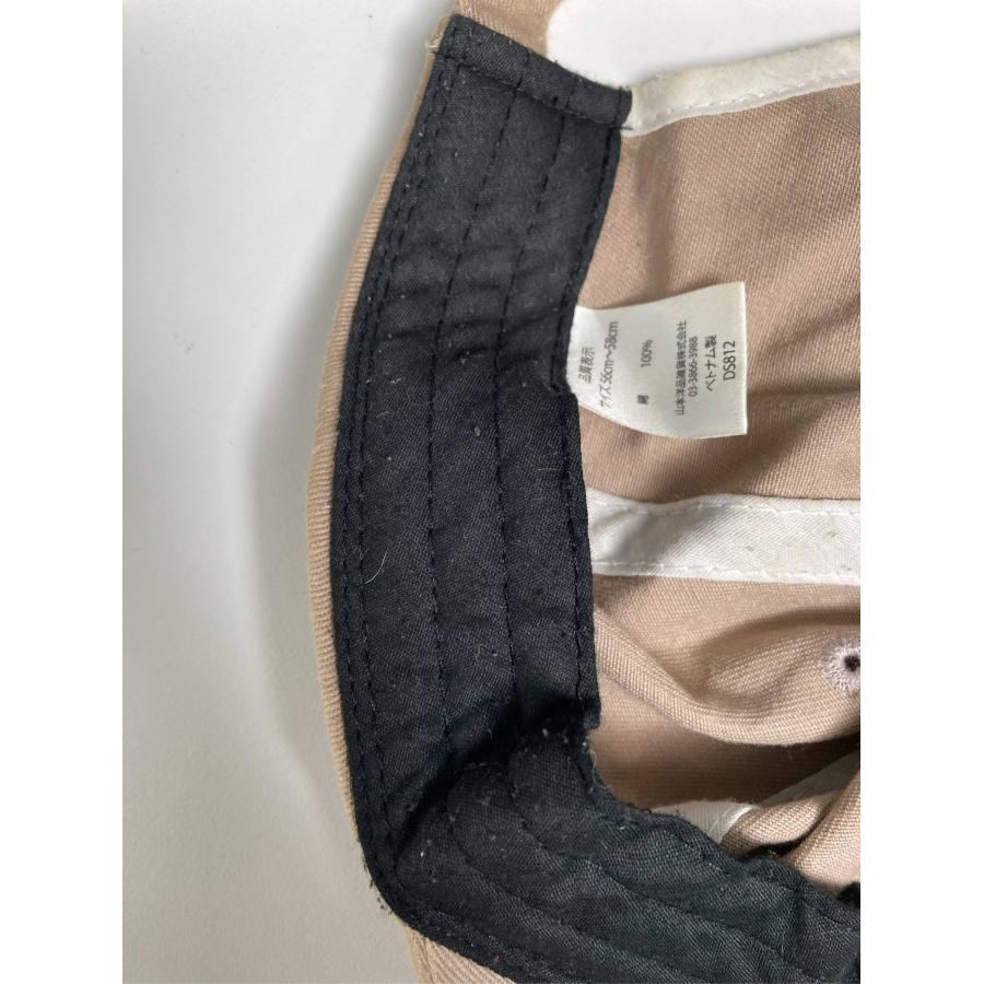 Wrangler ラングラー キャップ 56cm〜58cm ベージュ コットン ベースボール メンズ レディース | Wrangler | 06