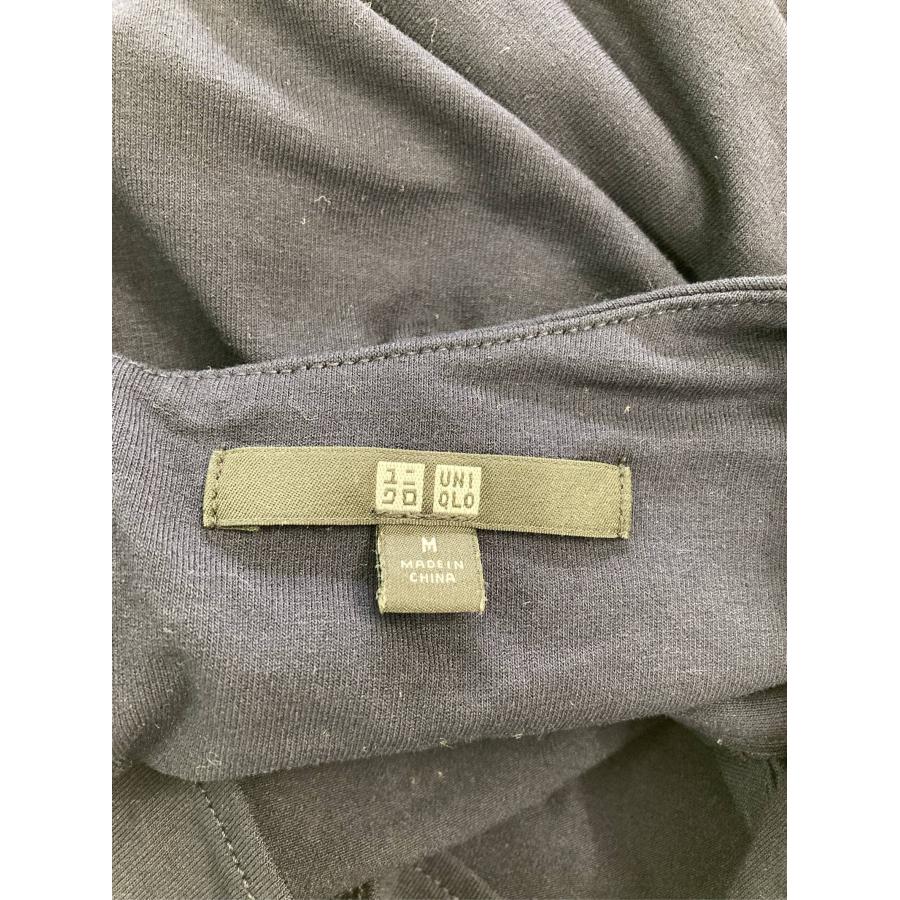 UNIQLO ユニクロ つなぎ/オールインワン M ネイビー クロップド・半端丈 レディース |  | 03