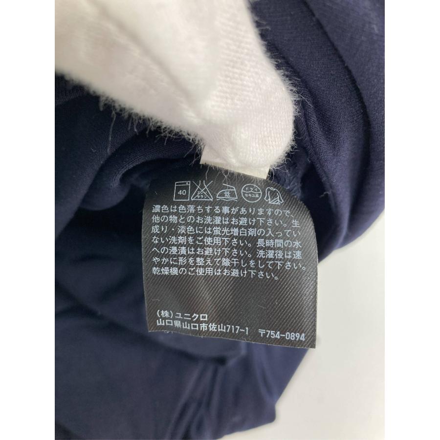 UNIQLO ユニクロ つなぎ/オールインワン M ネイビー クロップド・半端丈 レディース |  | 04