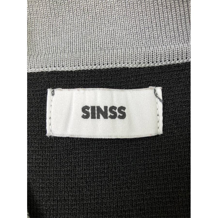 SINSS カーディガン/ボレロ M ブラック 無地 ミドル丈 長袖 メンズ | SINSS | 02