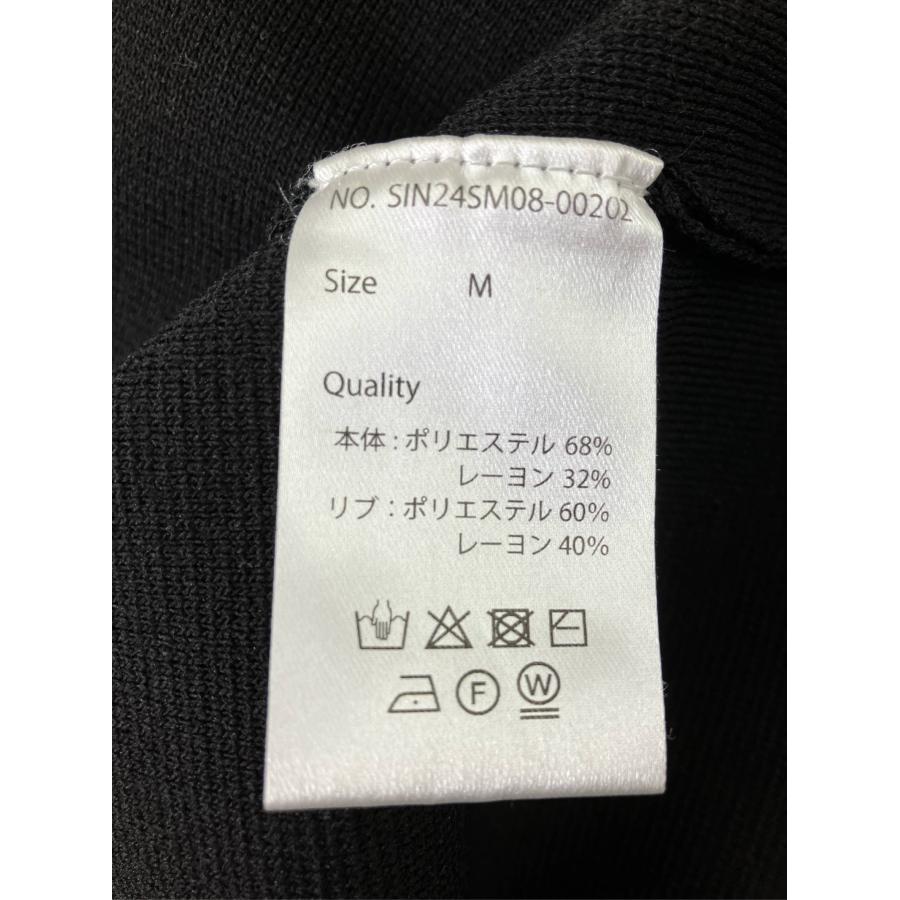 SINSS カーディガン/ボレロ M ブラック 無地 ミドル丈 長袖 メンズ | SINSS | 03