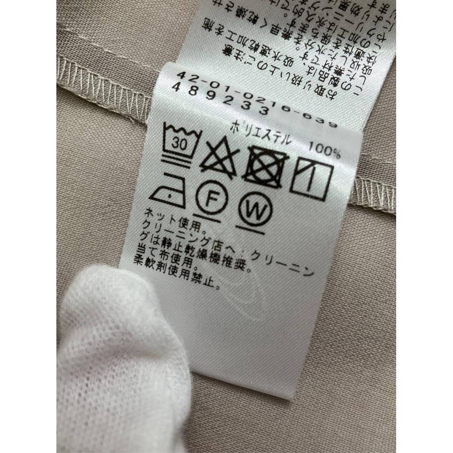 BEAMS HEART ビームスハート シャツ/ブラウス M ベージュ 無地 ミドル丈 半袖 オープンカラー メンズ | BEAMS HEART | 05