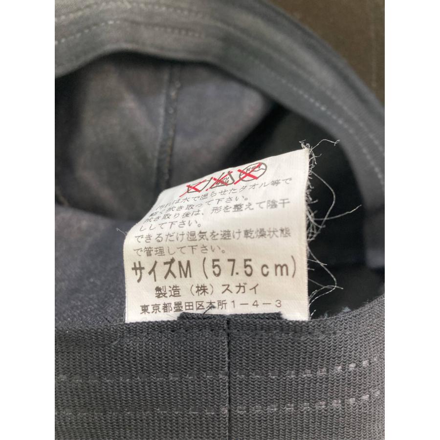 キャスケット M (57.5cm) ブラウン ベロア メンズ レディース |  | 04