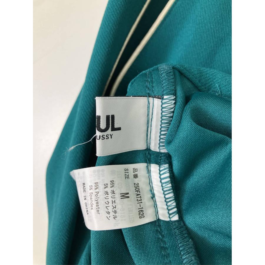 AZUL by MOUSSY アズールバイマウジー ジャージ/トラックパンツ M グリーン レディース |  | 03