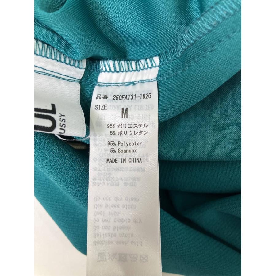 AZUL by MOUSSY アズールバイマウジー ジャージ/トラックパンツ M グリーン レディース |  | 04