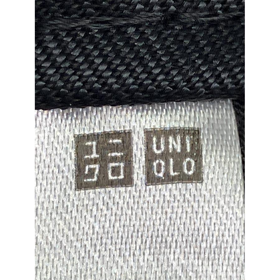 UNIQLO ユニクロ キャップ ONE SIZE ブラック コットン 合成皮革/人工皮革 ベースボール メンズ レディース |  | 04