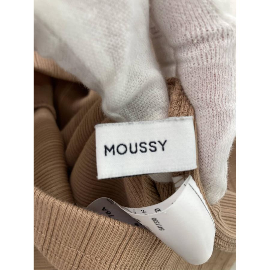 AZUL by MOUSSY アズールバイマウジー タンクトップ S ベージュ 無地 カップなし レディース |  | 03