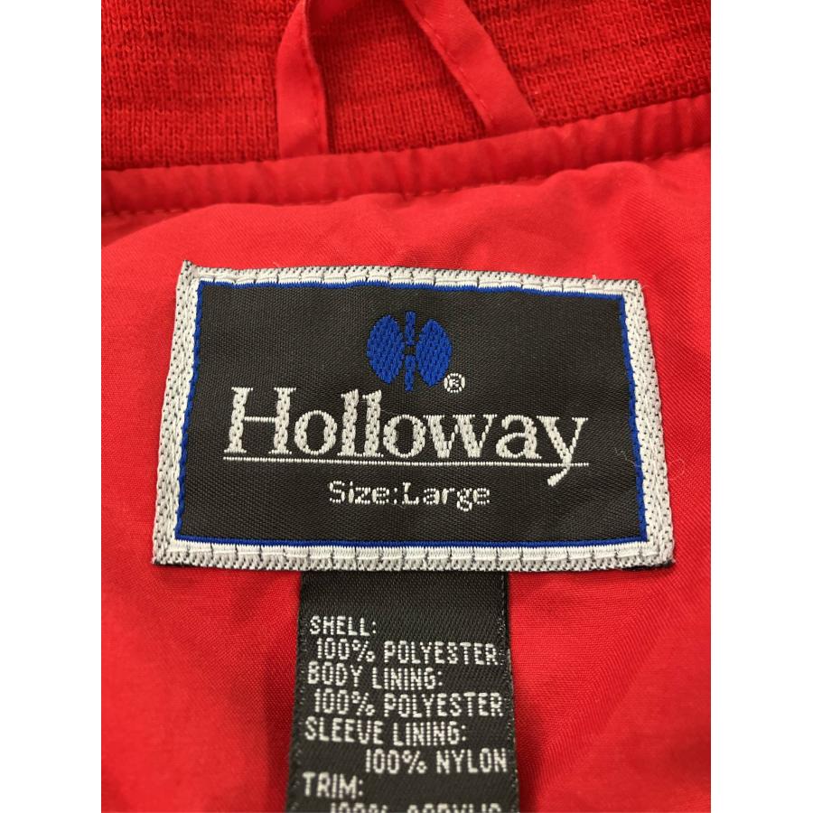 HOLLOWAY ホロウェイ アノラックパーカー L レッド メンズ | HOLLOWAY | 02